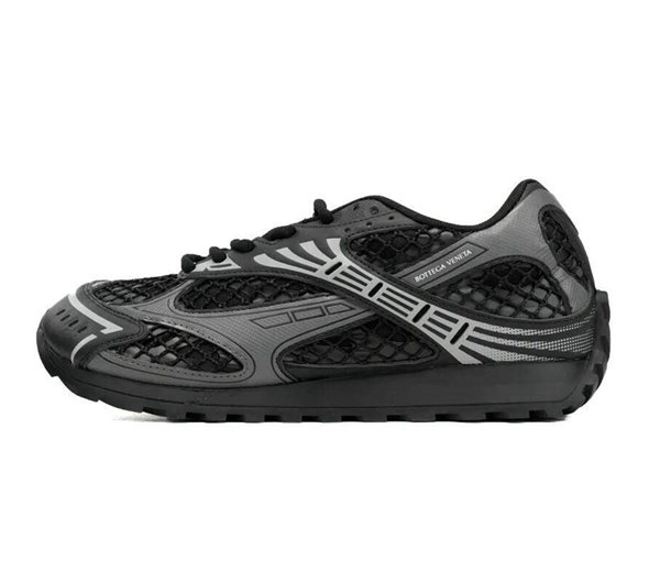 Men's Trainers Outdoor Black Shoes 0159